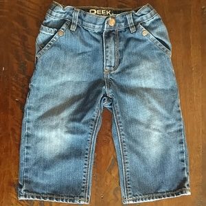 Toddler Boys Jeans